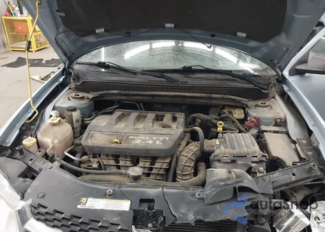 2013 Dodge Avenger Se из США, поврежденный, VIN 1C3CDZAB7DN530484